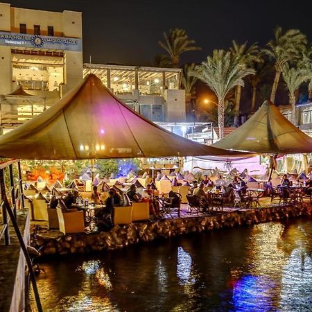 Al-Amer Chalets Aqaba Esterno foto