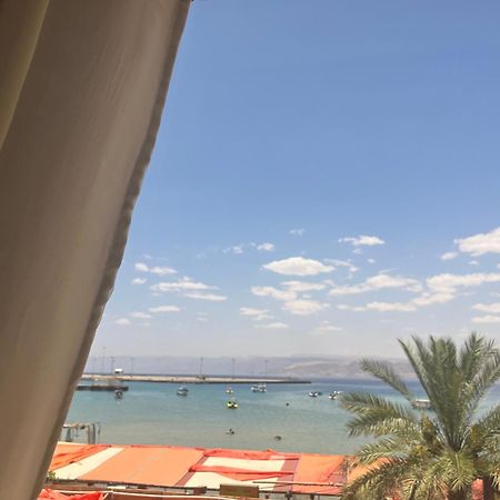 Al-Amer Chalets Aqaba Esterno foto