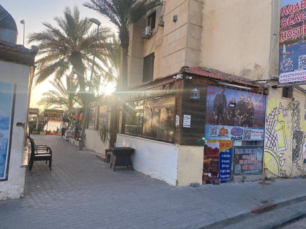 Al-Amer Chalets Aqaba Esterno foto