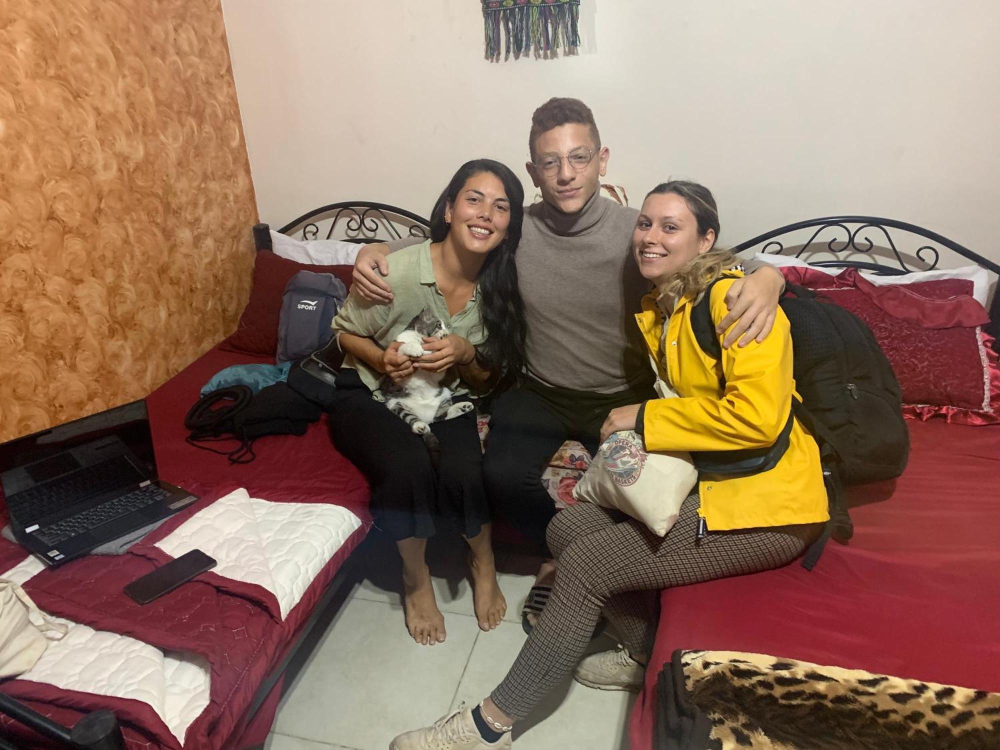 Al-Amer Chalets Aqaba Esterno foto
