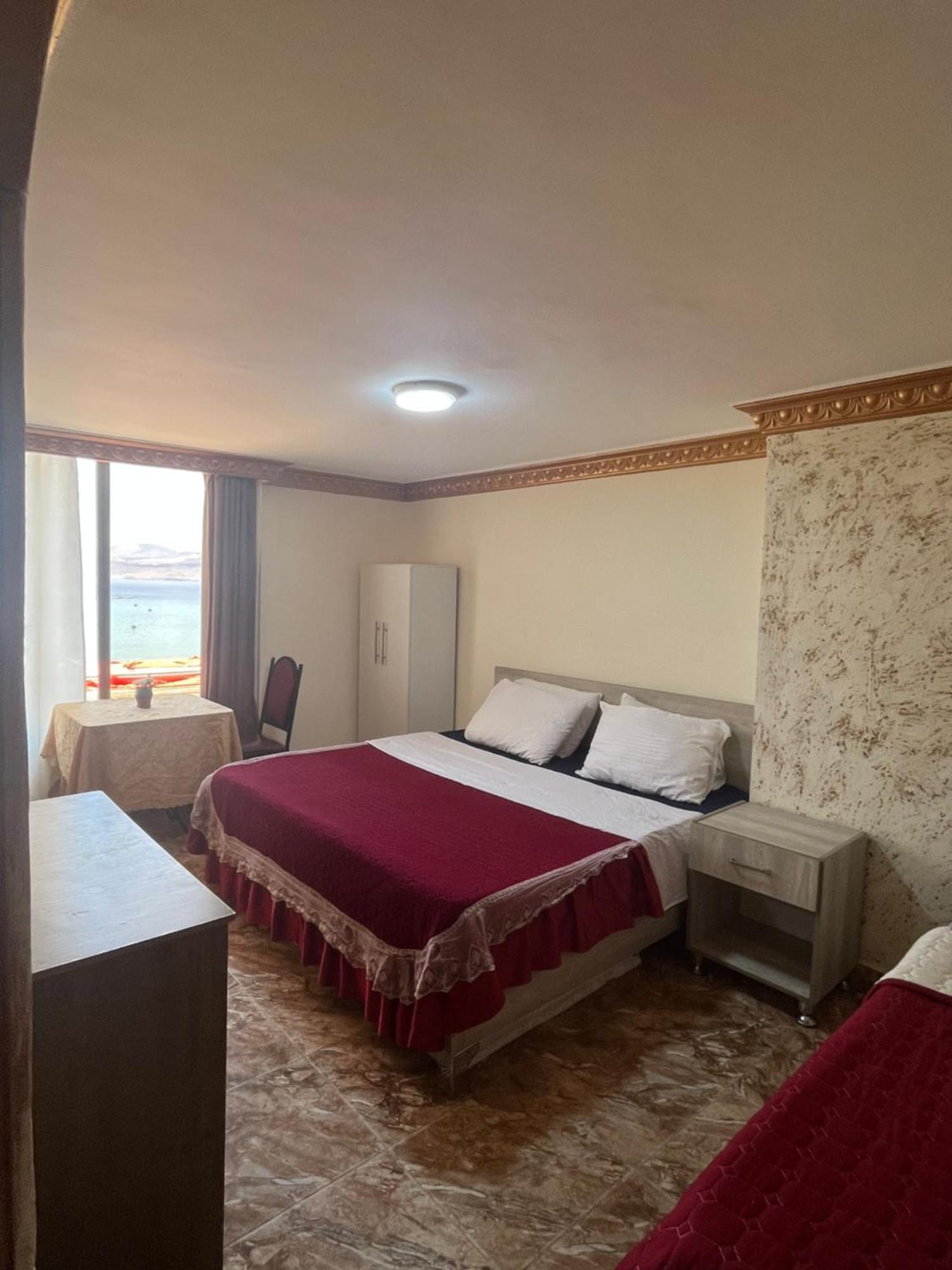 Al-Amer Chalets Aqaba Esterno foto