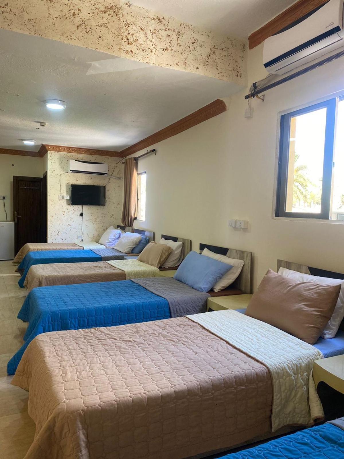 Al-Amer Chalets Aqaba Camera foto